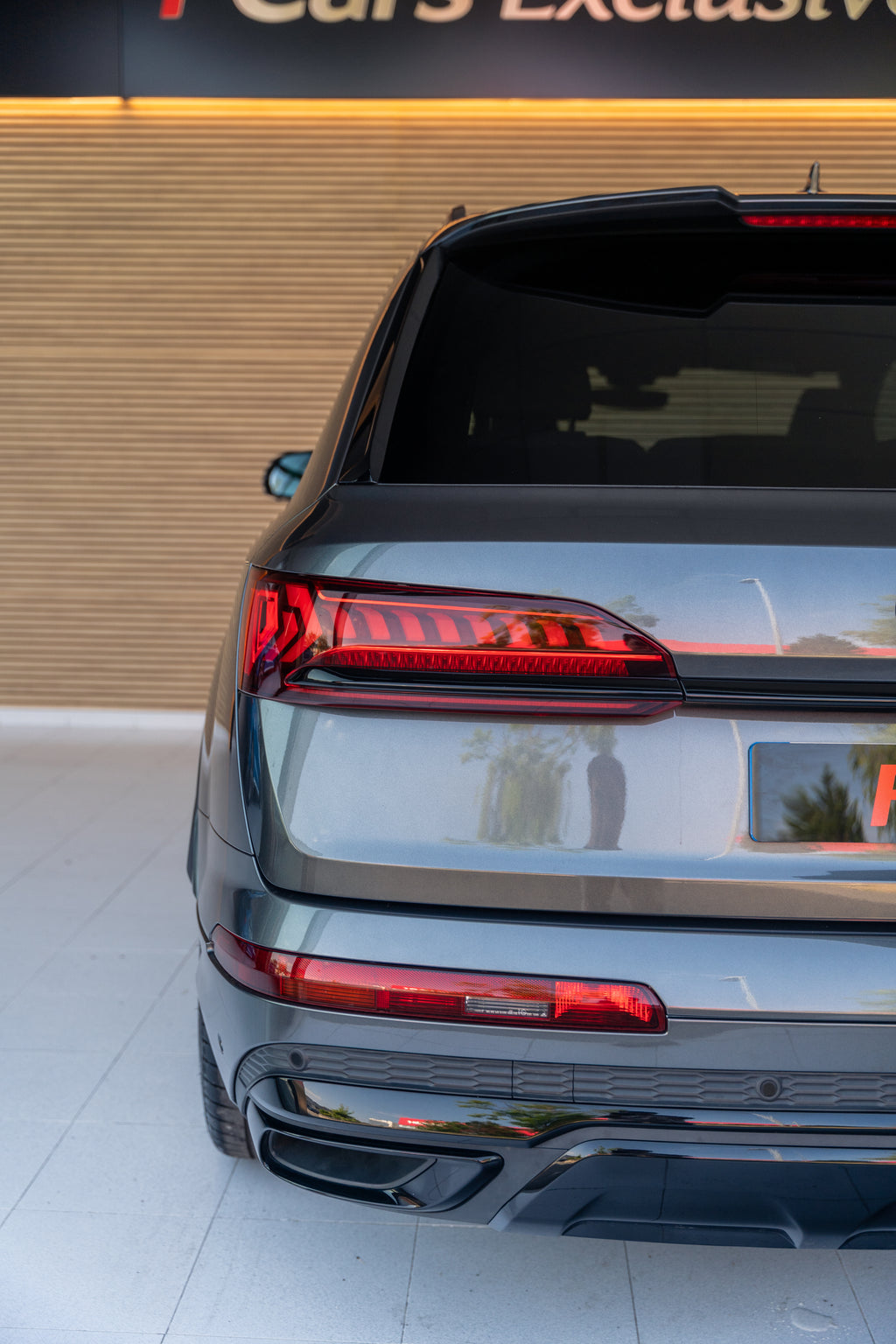 AUDI SQ7 QUATTRO