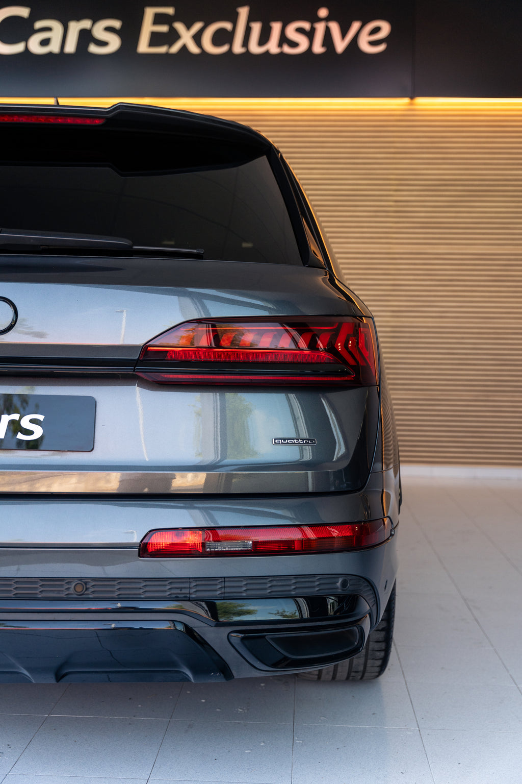 AUDI SQ7 QUATTRO