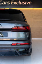 AUDI SQ7 QUATTRO