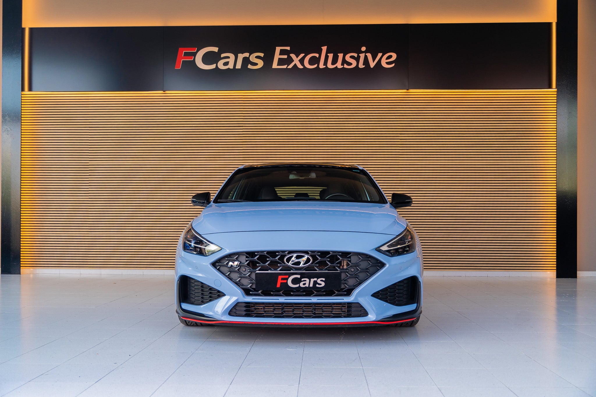 HYUNDAI i30 2.0 TGDI N Performance Sky DCT