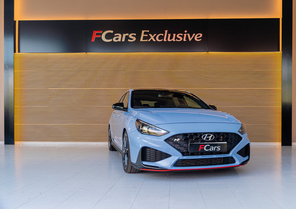 HYUNDAI i30 2.0 TGDI N Performance Sky DCT