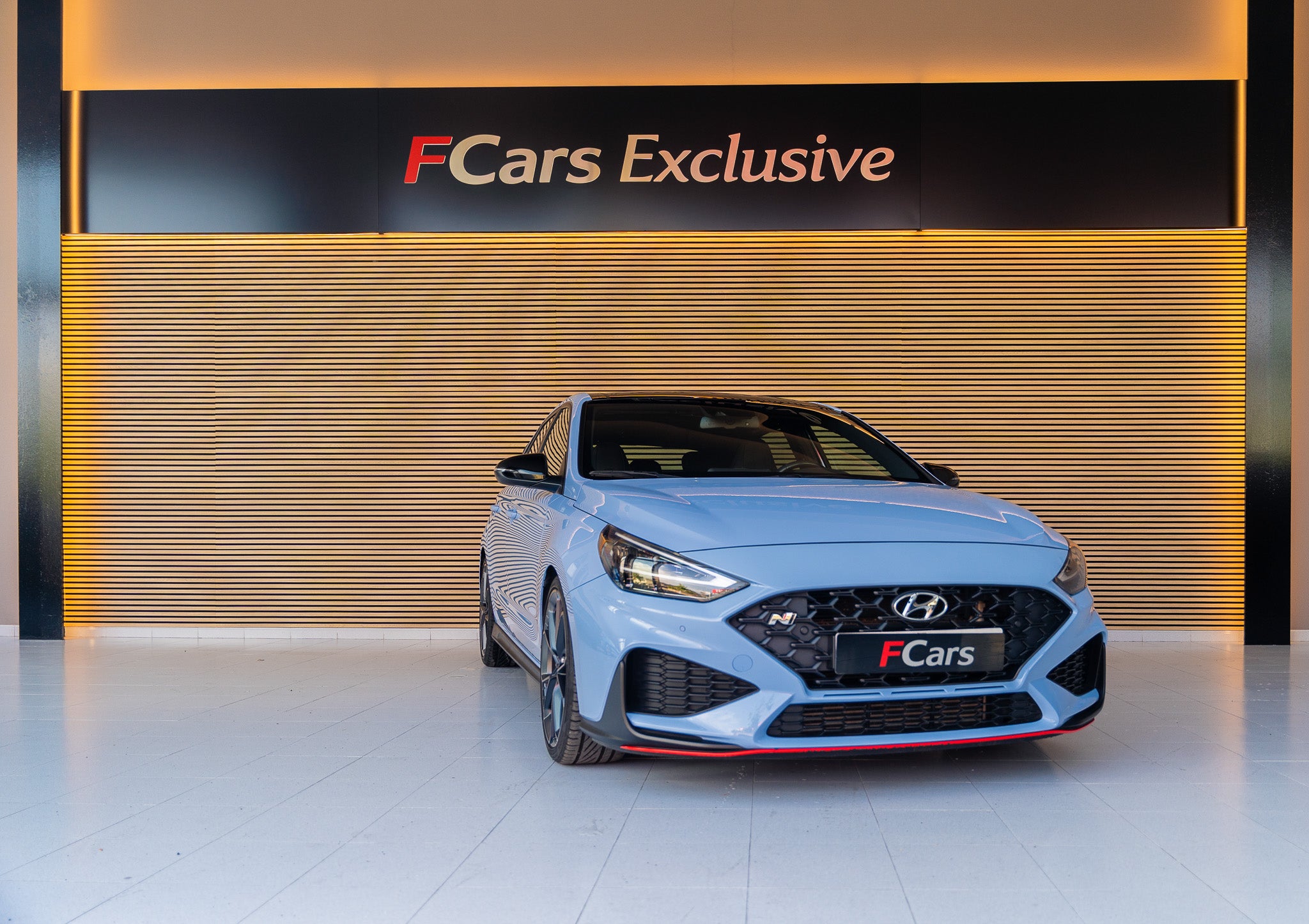 HYUNDAI i30 2.0 TGDI N Performance Sky DCT