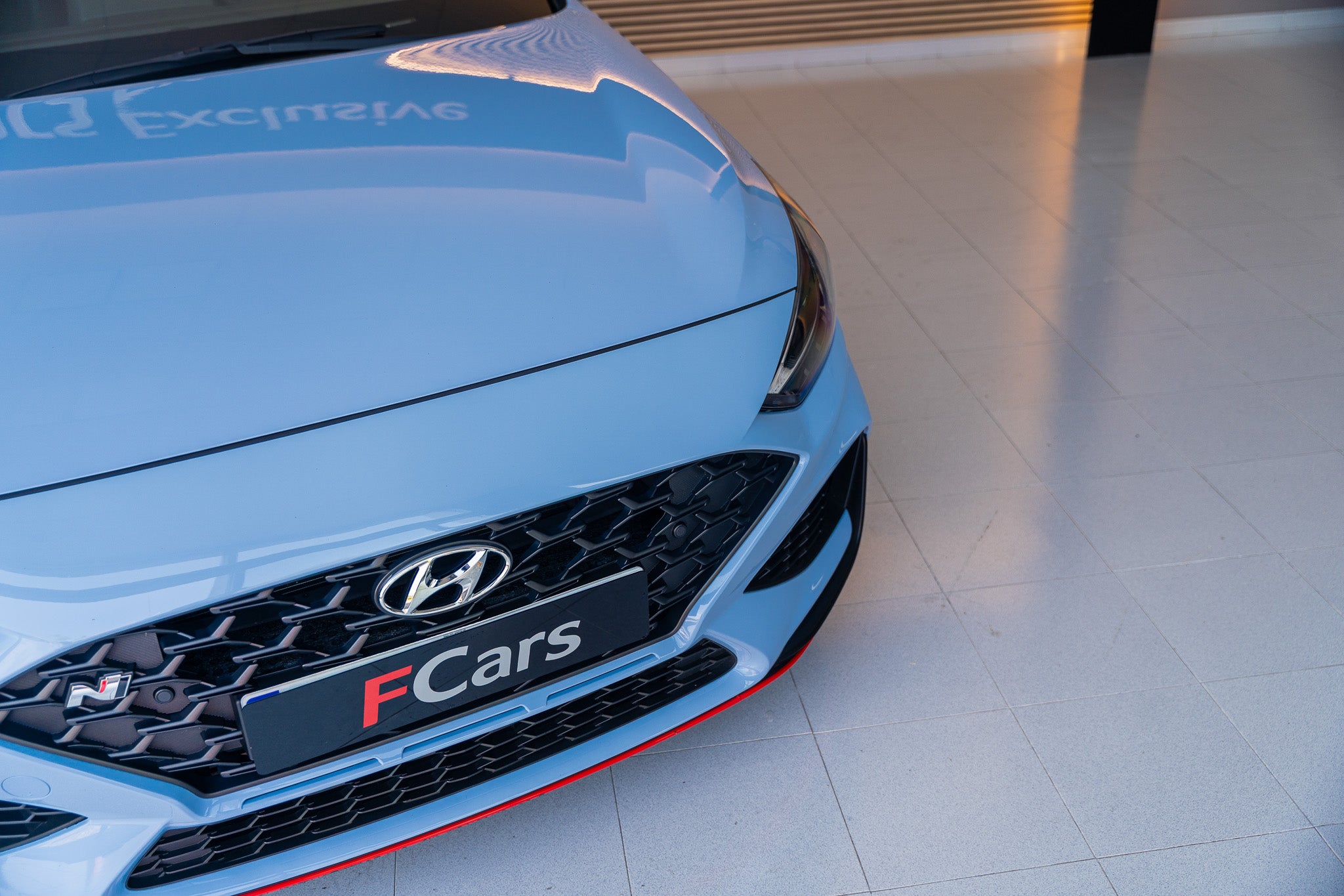 HYUNDAI i30 2.0 TGDI N Performance Sky DCT