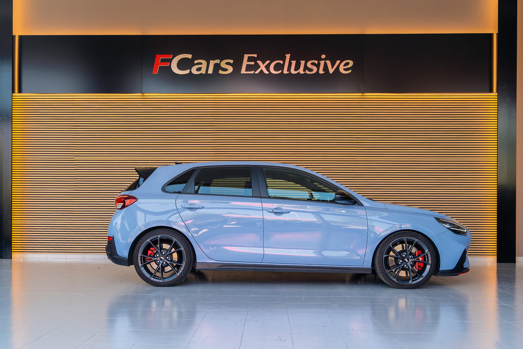 HYUNDAI i30 2.0 TGDI N Performance Sky DCT