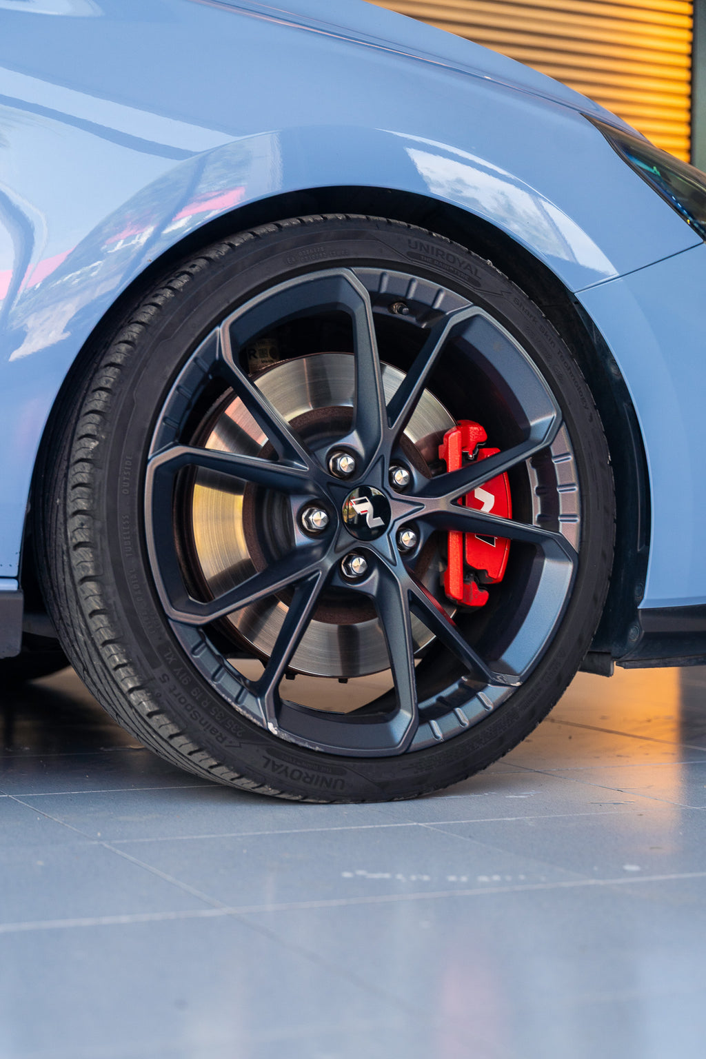 HYUNDAI i30 2.0 TGDI N Performance Sky DCT