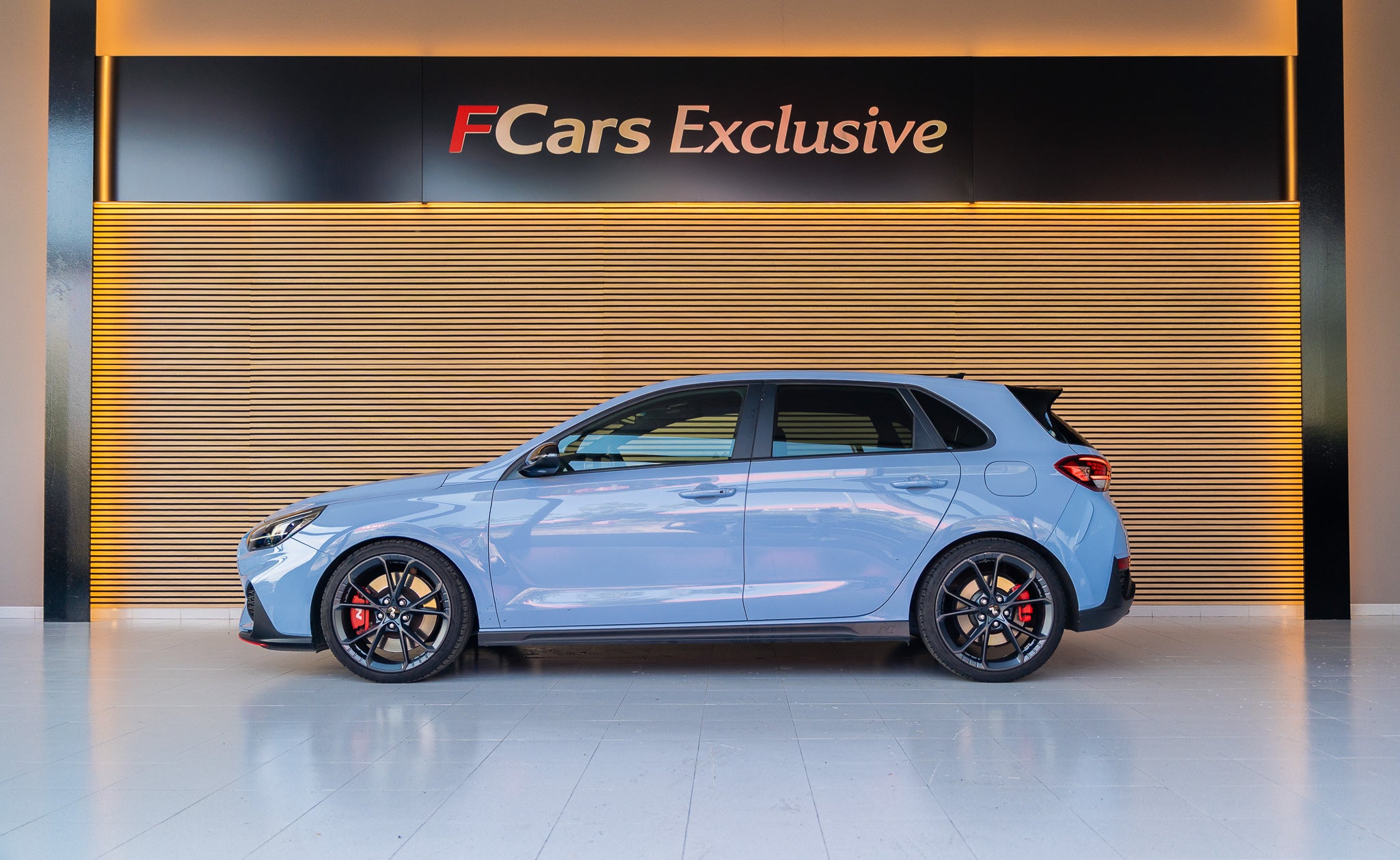 HYUNDAI i30 2.0 TGDI N Performance Sky DCT