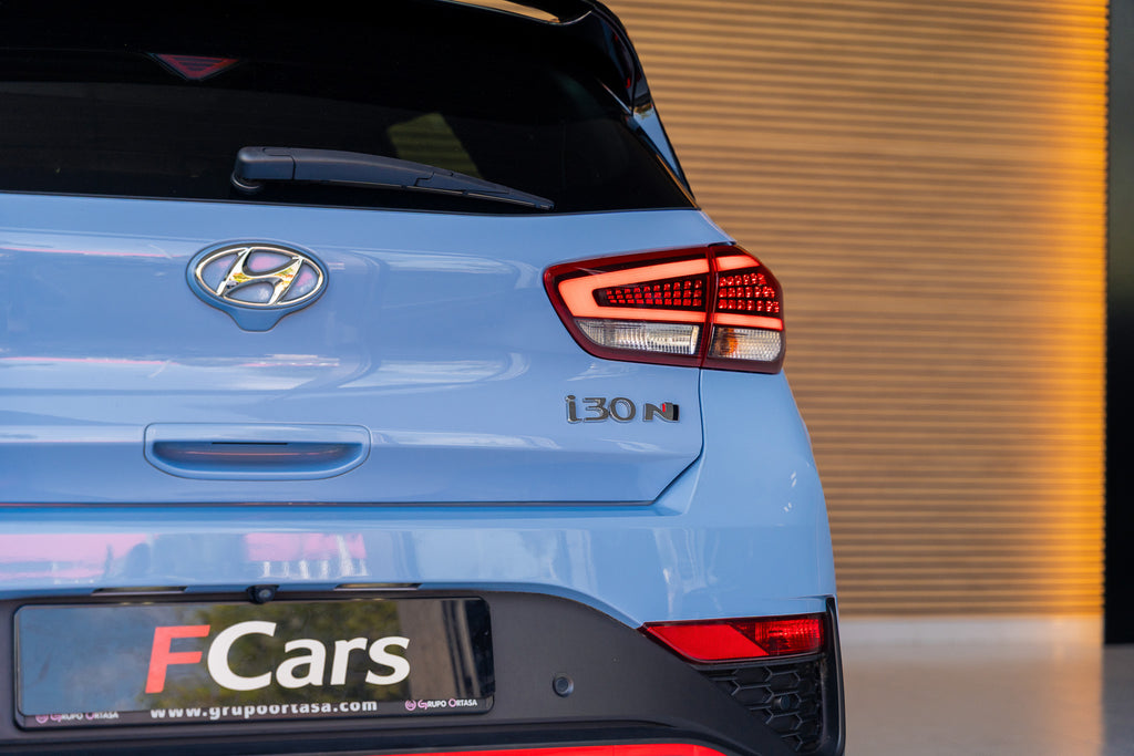 HYUNDAI i30 2.0 TGDI N Performance Sky DCT