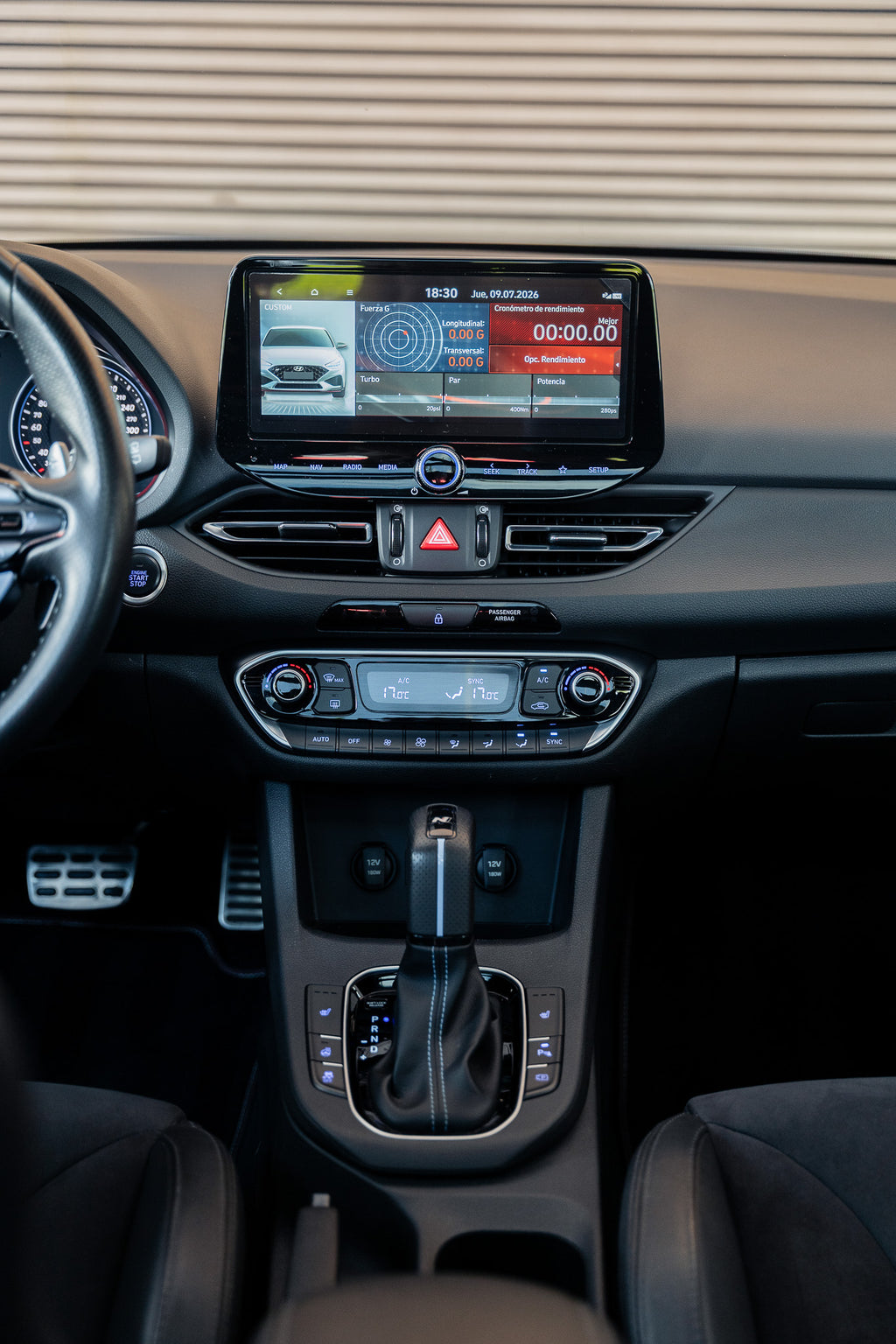 HYUNDAI i30 2.0 TGDI N Performance Sky DCT