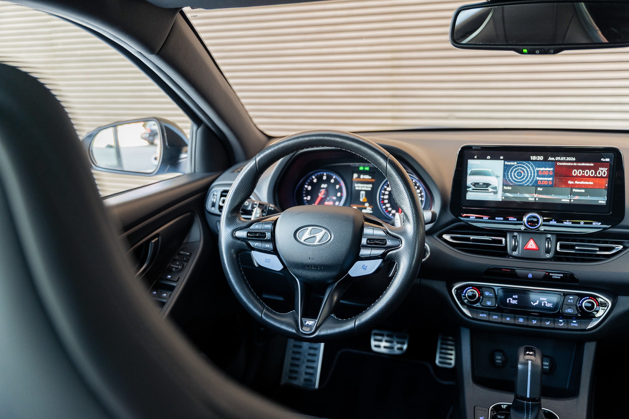 HYUNDAI i30 2.0 TGDI N Performance Sky DCT
