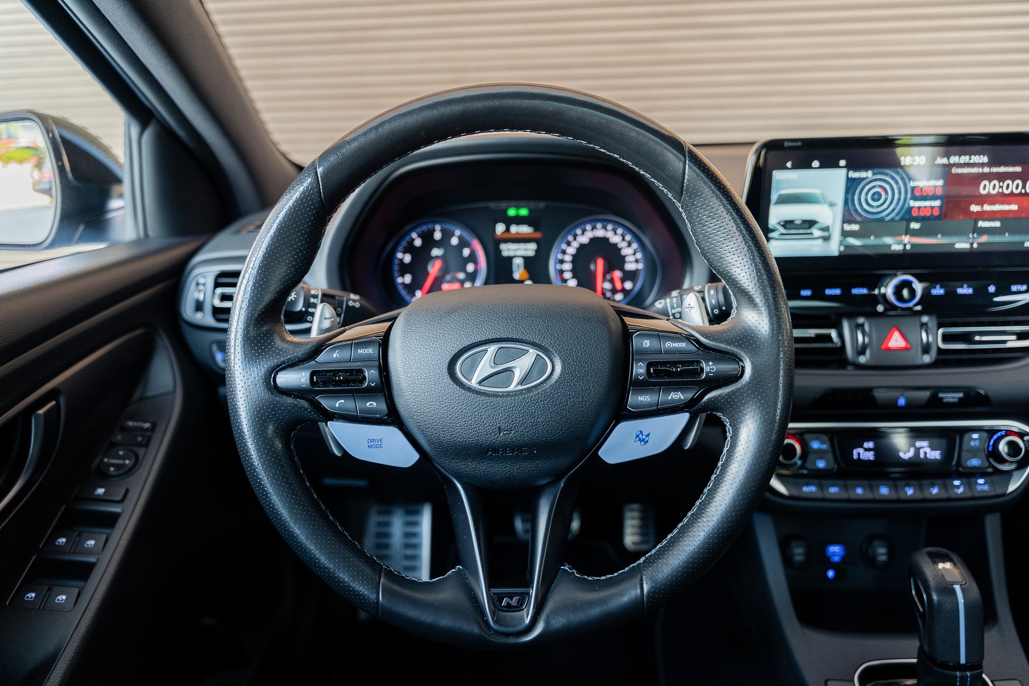 HYUNDAI i30 2.0 TGDI N Performance Sky DCT