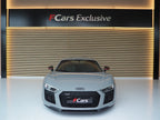 AUDI R8 5.2 FSI PLUS QUATTRO S TRONIC