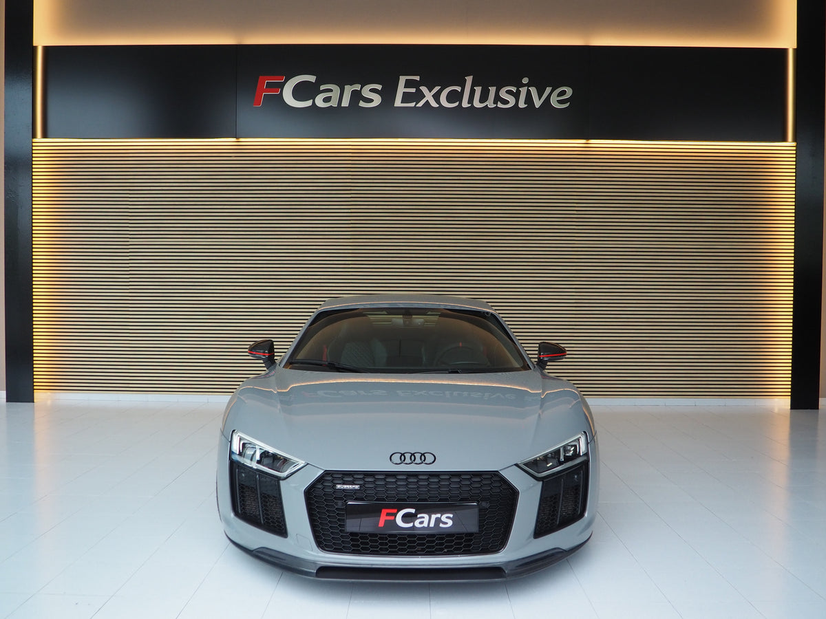 AUDI R8 5.2 FSI PLUS QUATTRO S TRONIC