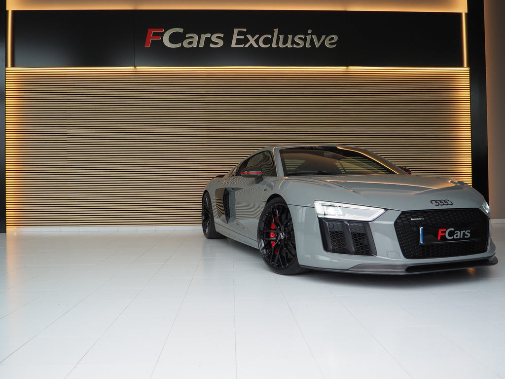 AUDI R8 5.2 FSI PLUS QUATTRO S TRONIC