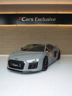 AUDI R8 5.2 FSI PLUS QUATTRO S TRONIC