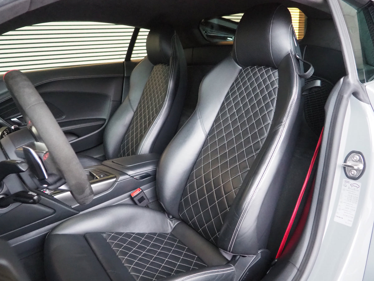 AUDI R8 5.2 FSI PLUS QUATTRO S TRONIC