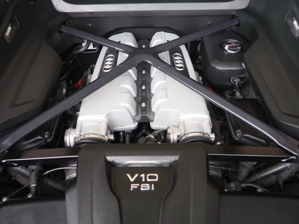 AUDI R8 5.2 FSI PLUS QUATTRO S TRONIC