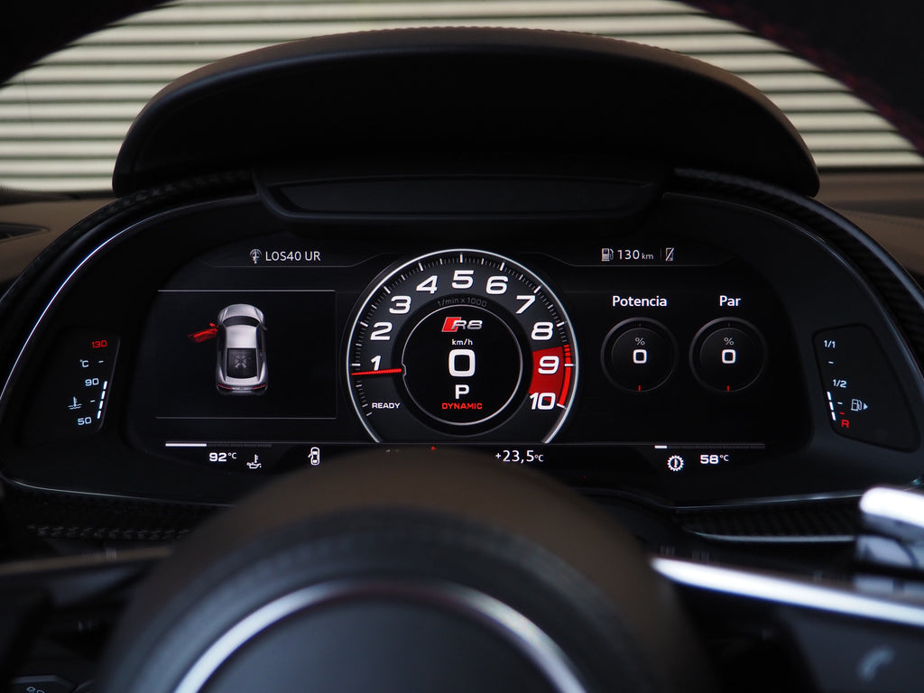 AUDI R8 5.2 FSI PLUS QUATTRO S TRONIC