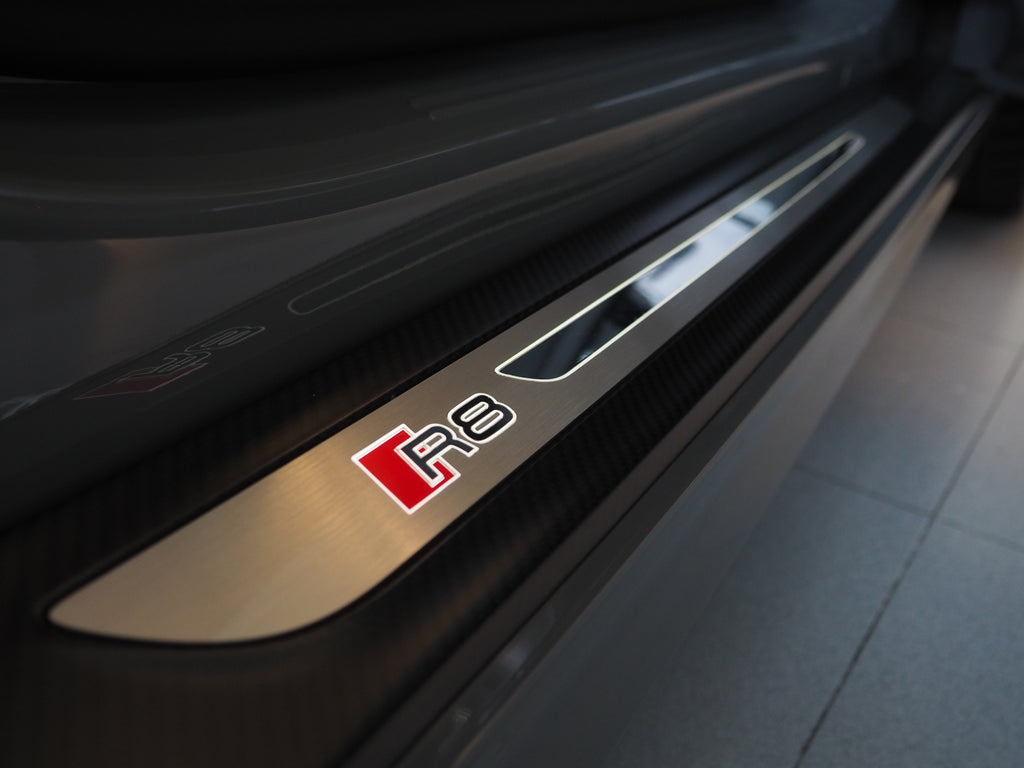 AUDI R8 5.2 FSI PLUS QUATTRO S TRONIC