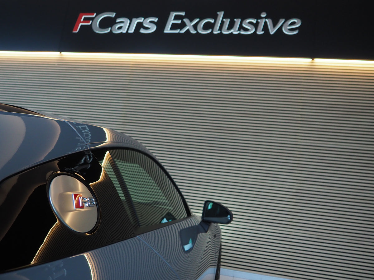 AUDI R8 5.2 FSI PLUS QUATTRO S TRONIC