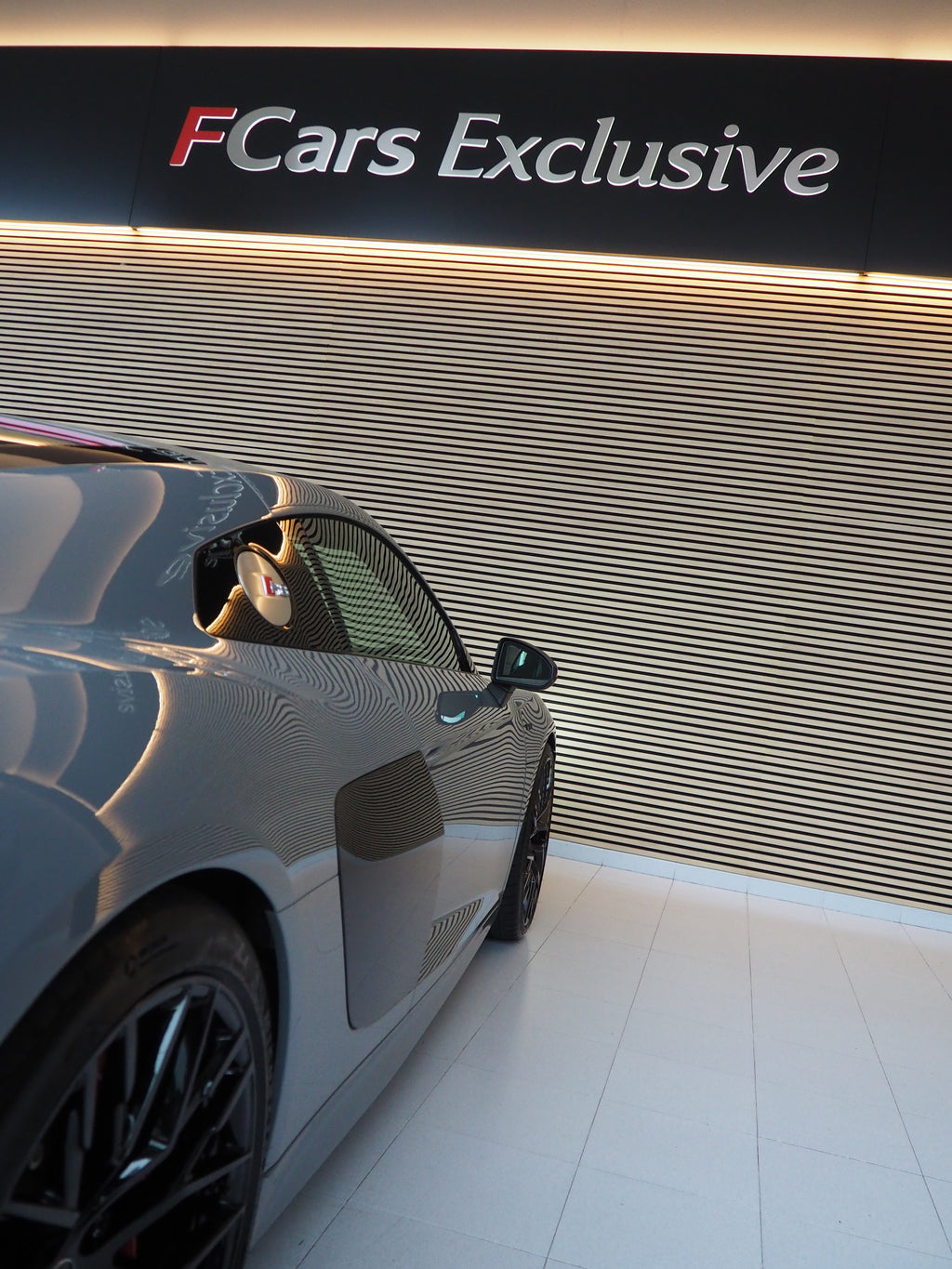 AUDI R8 5.2 FSI PLUS QUATTRO S TRONIC