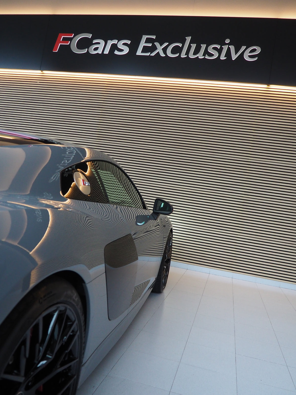 AUDI R8 5.2 FSI PLUS QUATTRO S TRONIC