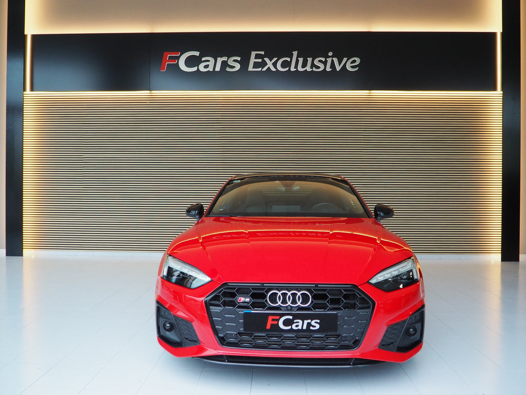 AUDI A5 S5 TDI QUATTRO COUPE