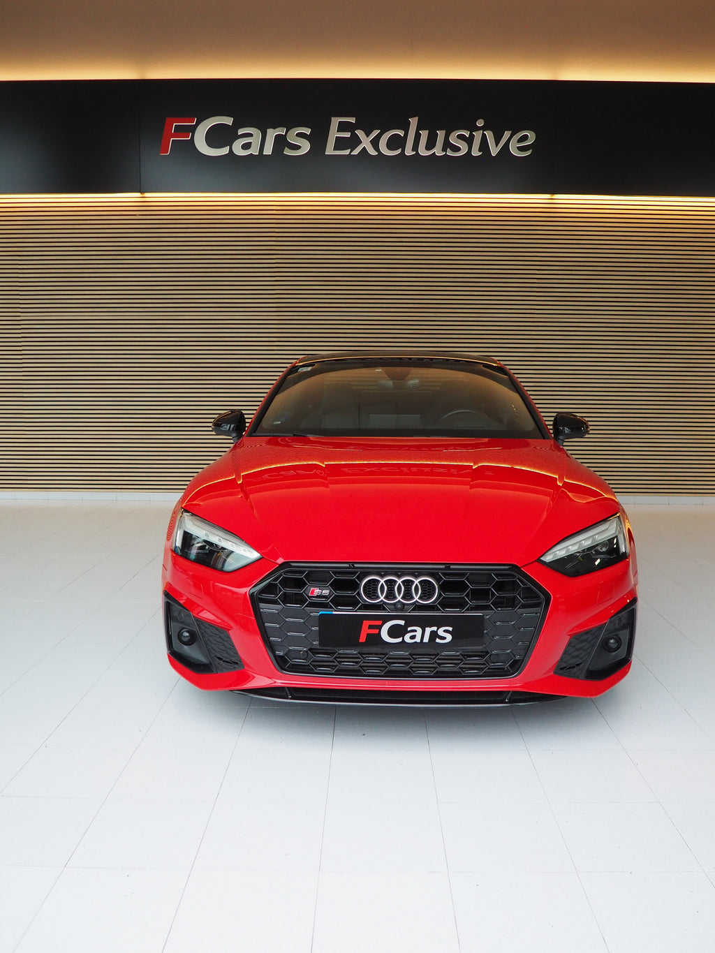 AUDI A5 S5 TDI QUATTRO COUPE