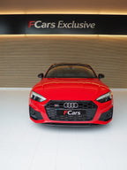 AUDI A5 S5 TDI QUATTRO COUPE