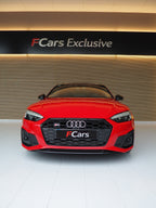 AUDI A5 S5 TDI QUATTRO COUPE