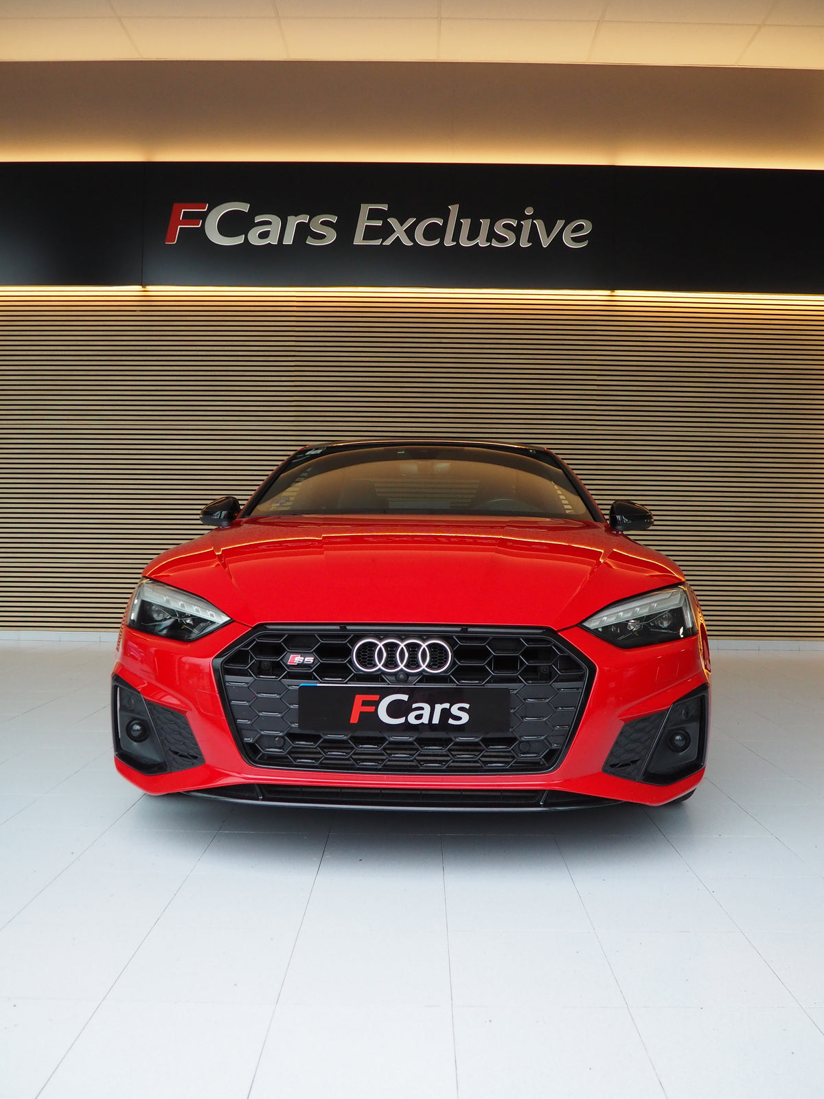 AUDI A5 S5 TDI QUATTRO COUPE