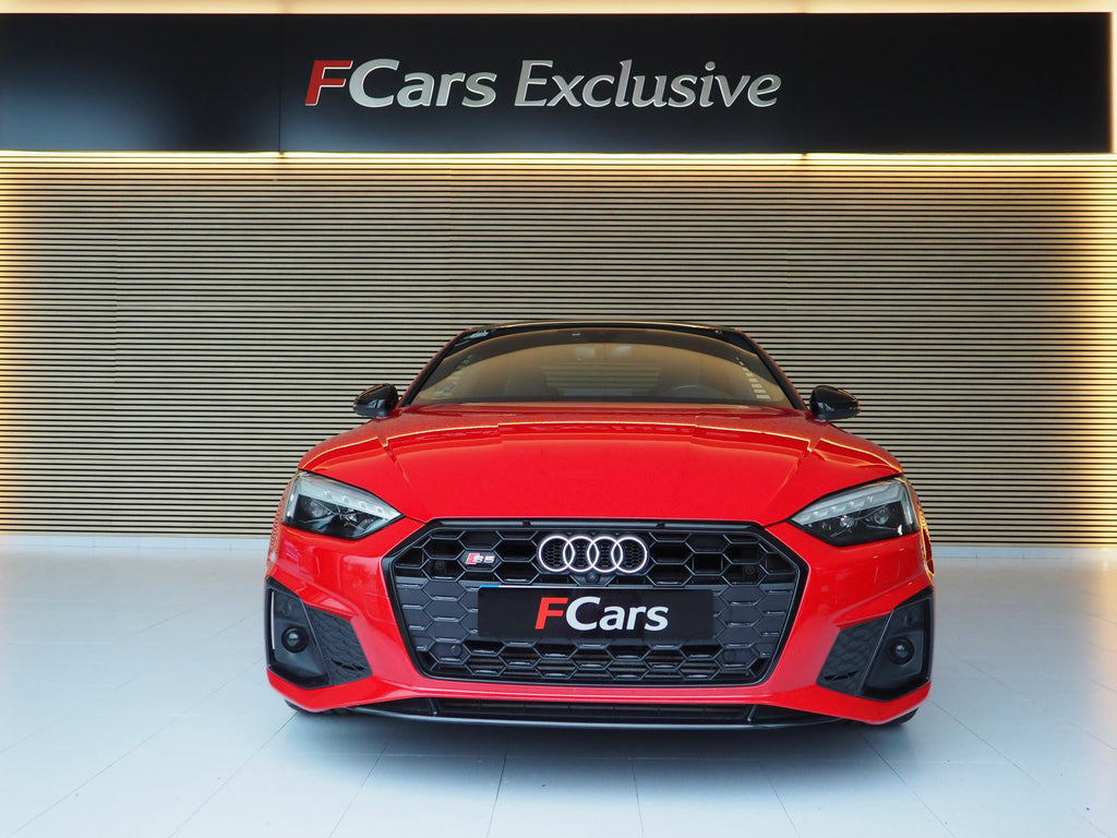 AUDI A5 S5 TDI QUATTRO COUPE