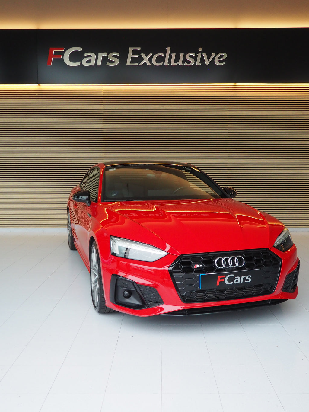 AUDI A5 S5 TDI QUATTRO COUPE