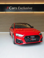 AUDI A5 S5 TDI QUATTRO COUPE