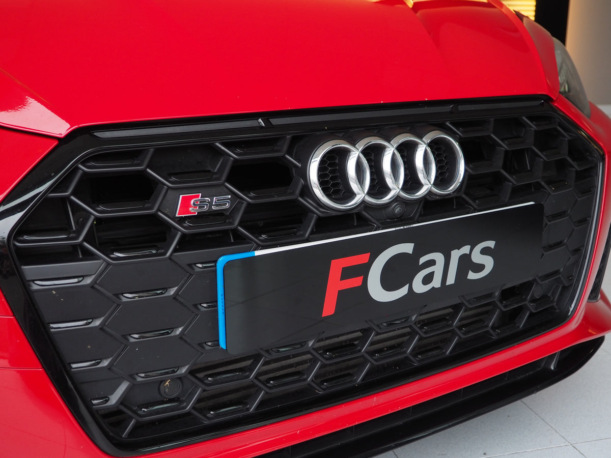 AUDI A5 S5 TDI QUATTRO COUPE