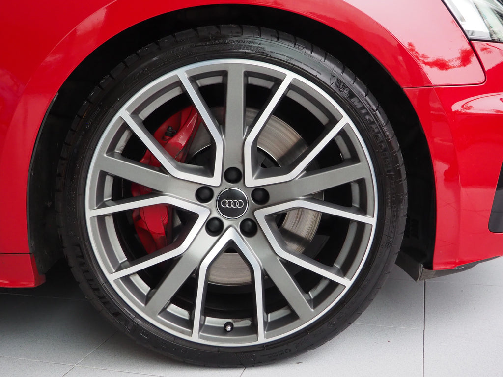 AUDI A5 S5 TDI QUATTRO COUPE