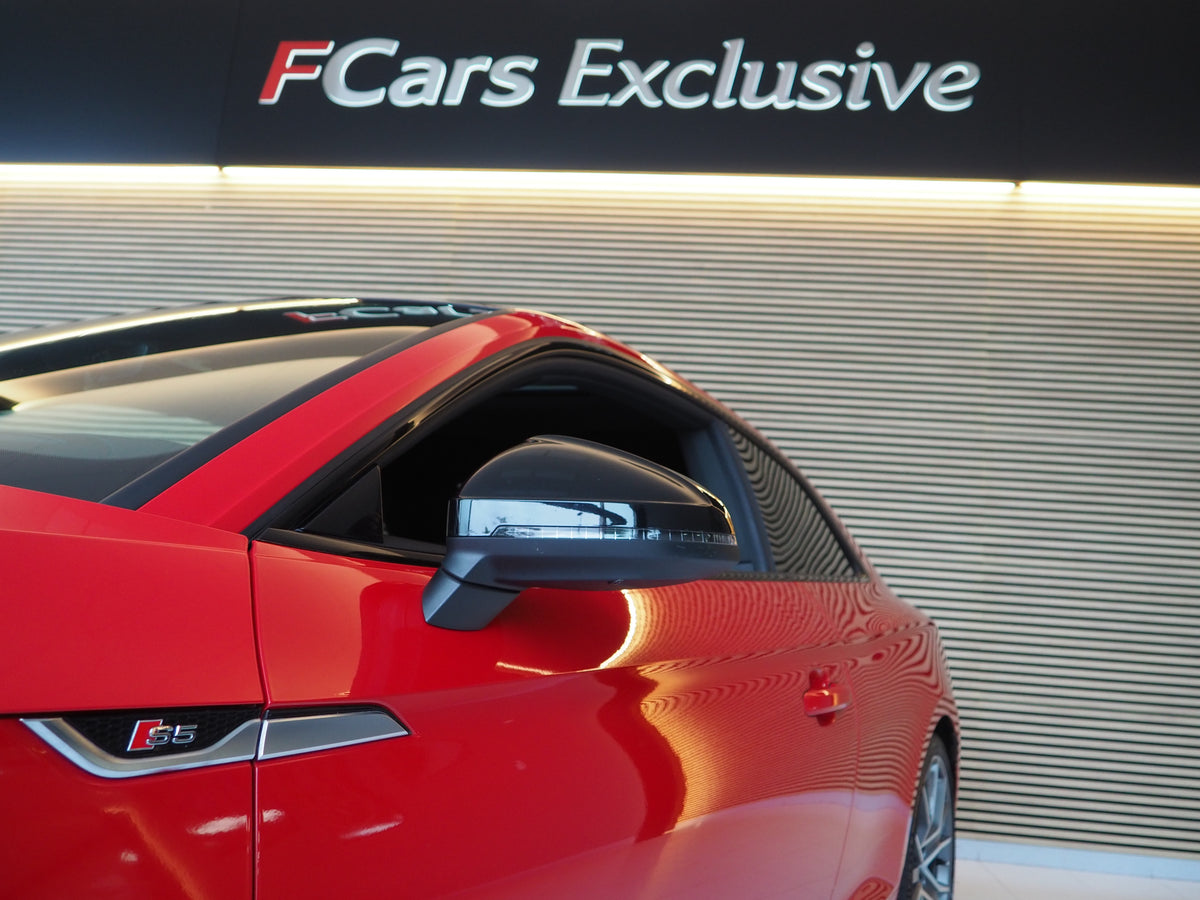 AUDI A5 S5 TDI QUATTRO COUPE