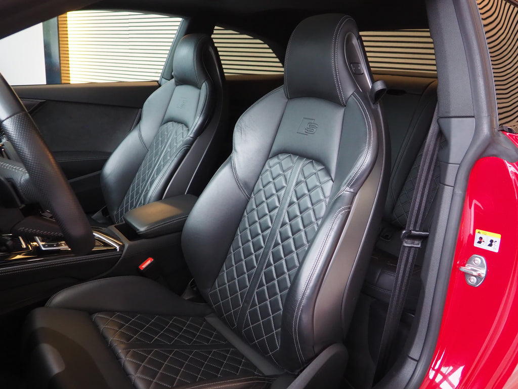 AUDI A5 S5 TDI QUATTRO COUPE