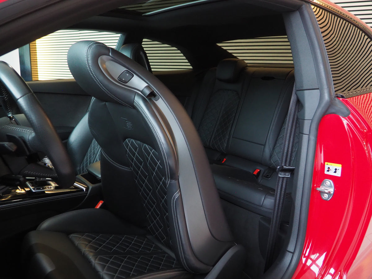AUDI A5 S5 TDI QUATTRO COUPE