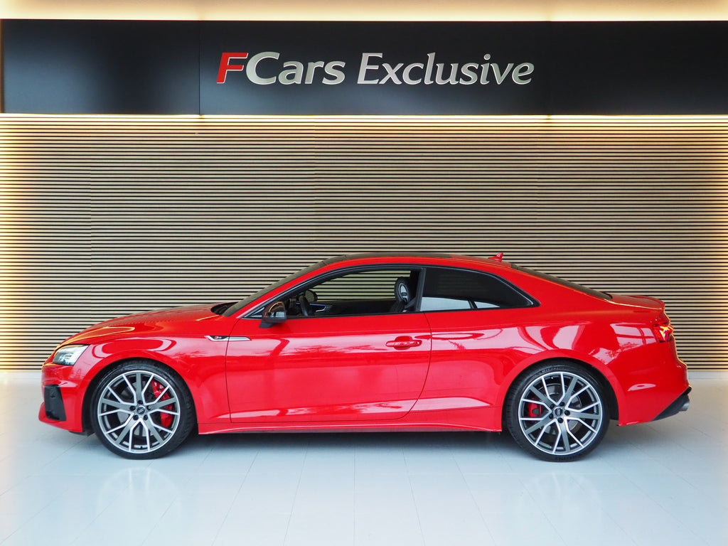 AUDI A5 S5 TDI QUATTRO COUPE