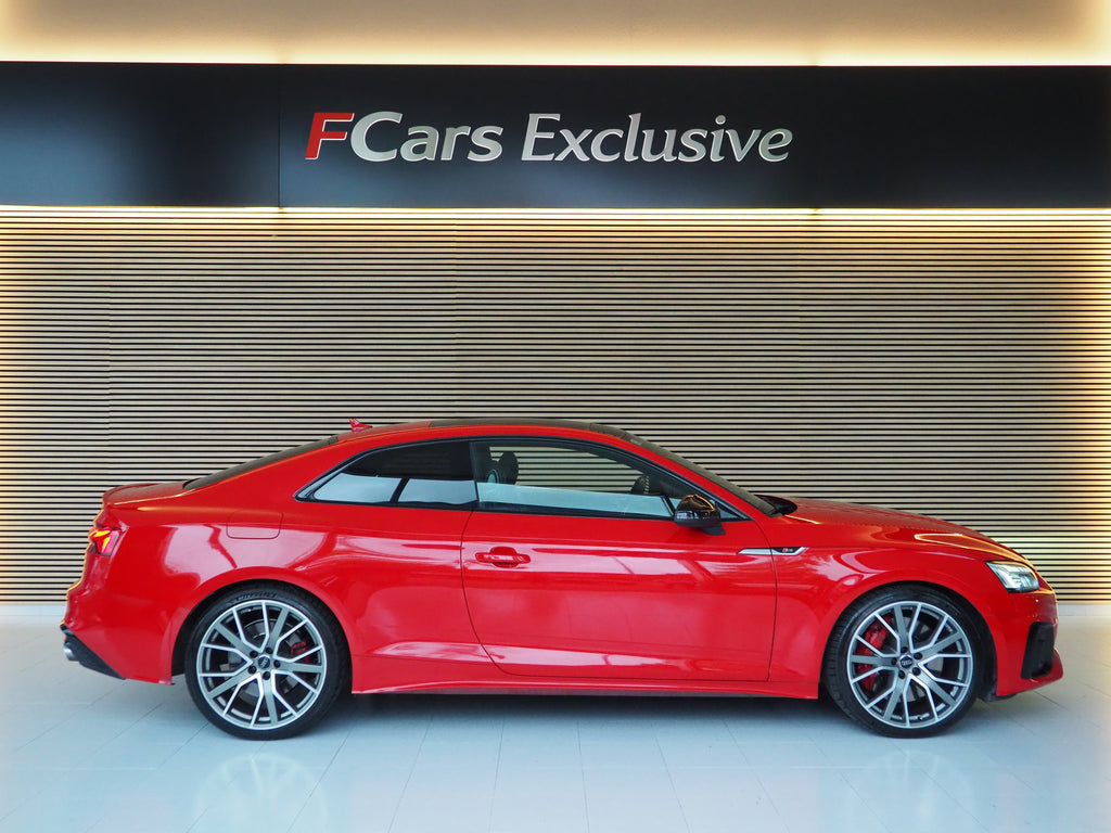AUDI A5 S5 TDI QUATTRO COUPE