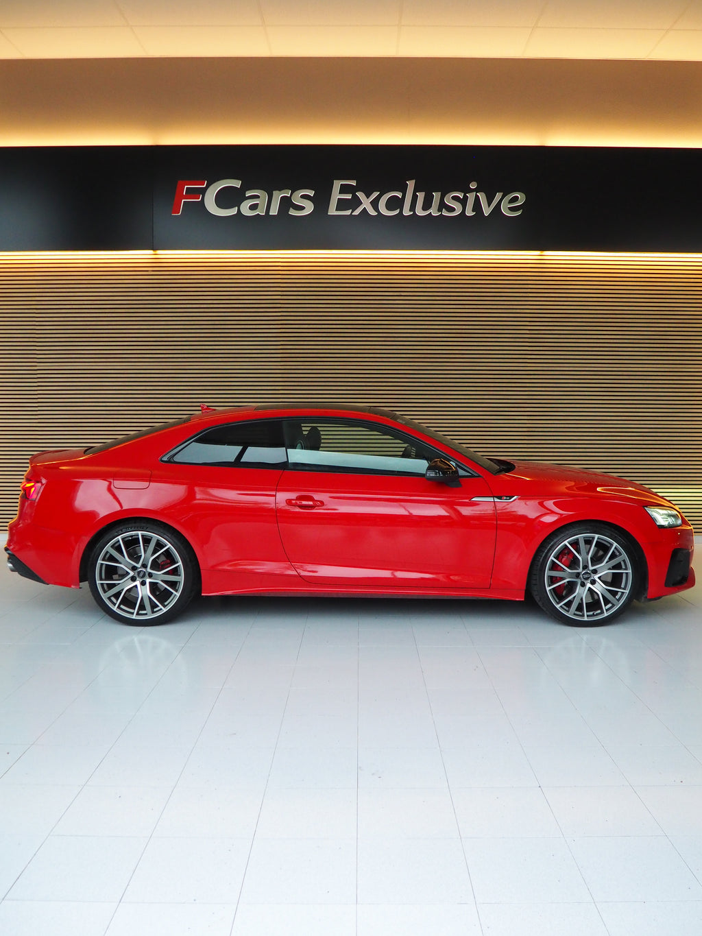 AUDI A5 S5 TDI QUATTRO COUPE