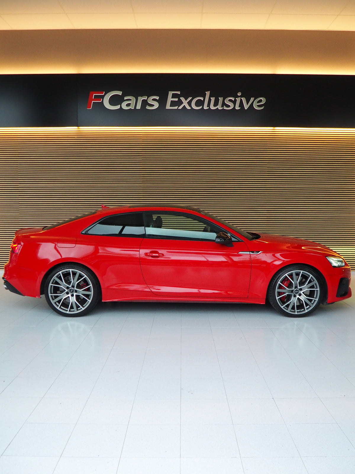 AUDI A5 S5 TDI QUATTRO COUPE