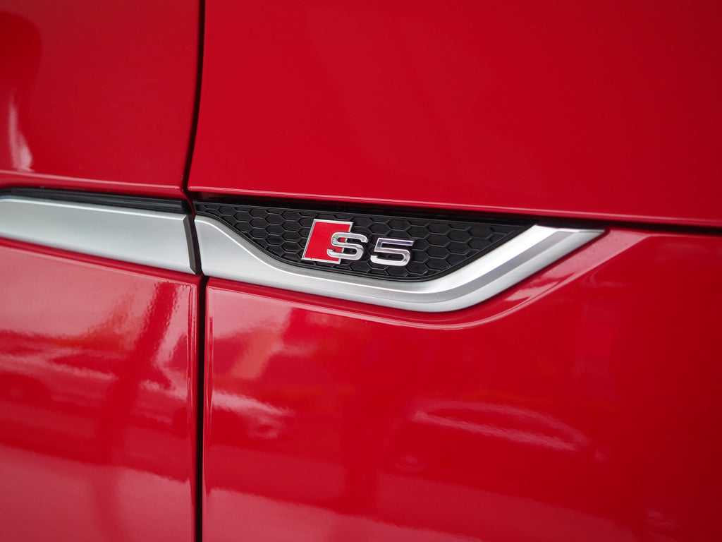AUDI A5 S5 TDI QUATTRO COUPE