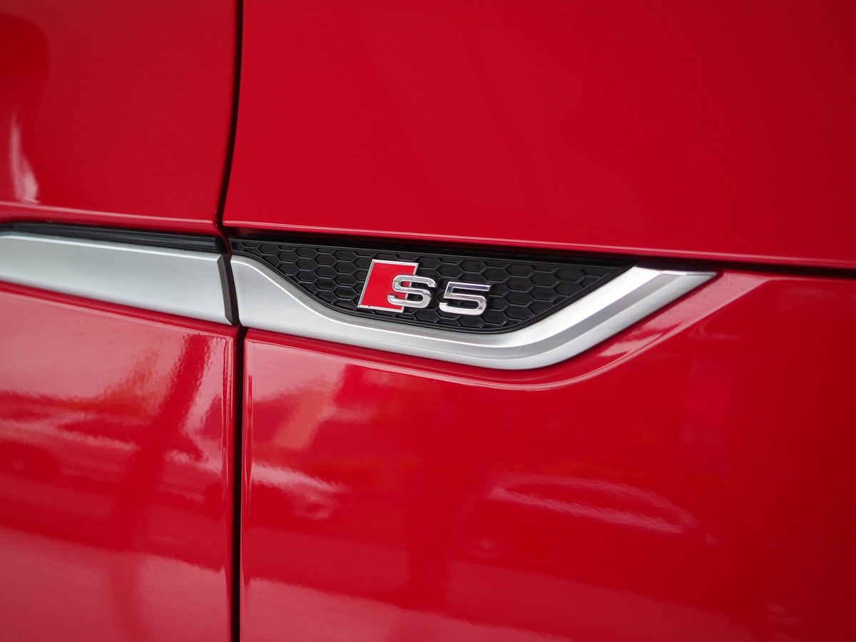 AUDI A5 S5 TDI QUATTRO COUPE