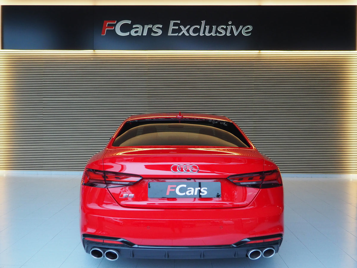 AUDI A5 S5 TDI QUATTRO COUPE
