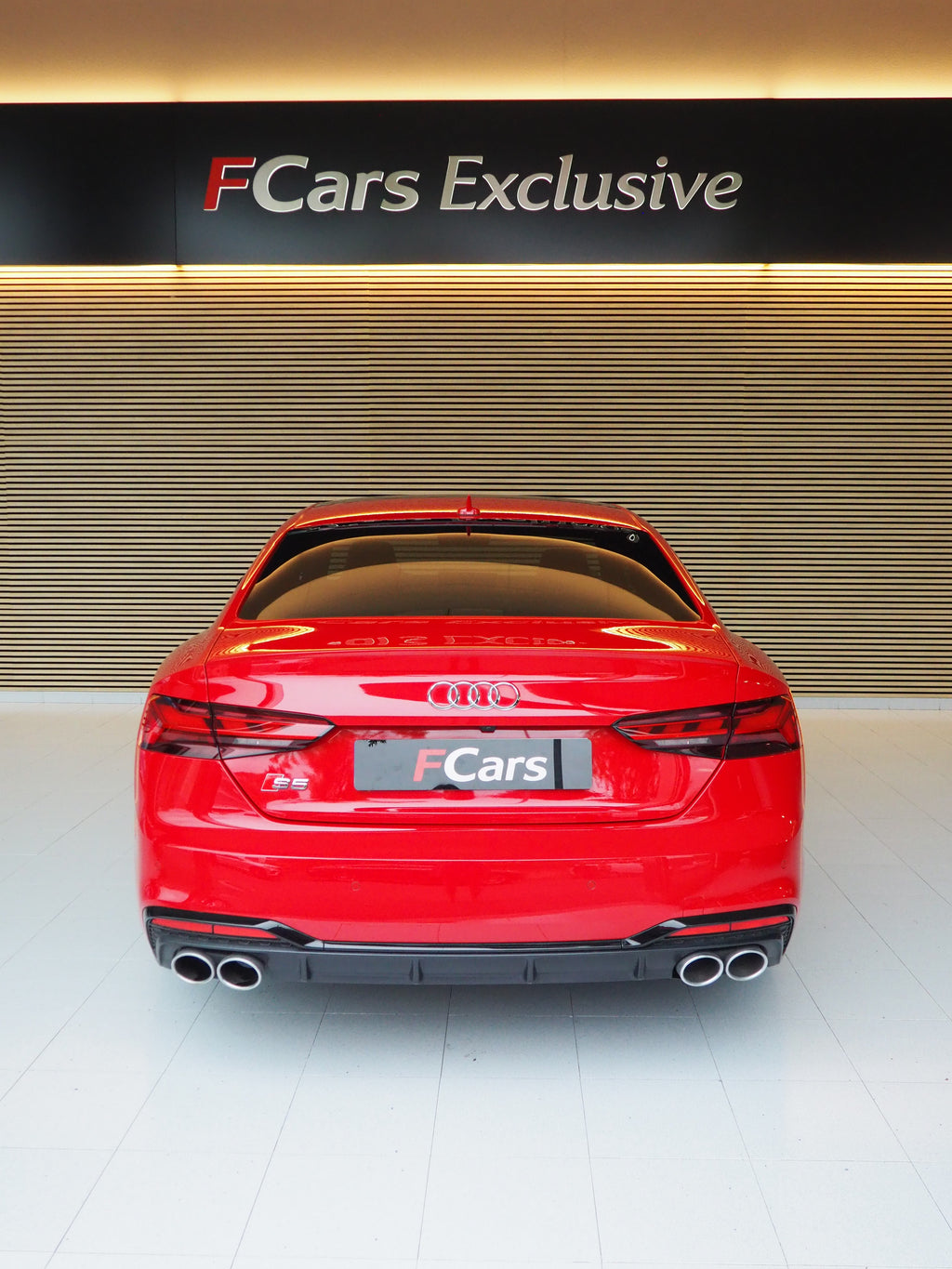 AUDI A5 S5 TDI QUATTRO COUPE