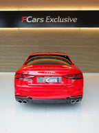 AUDI A5 S5 TDI QUATTRO COUPE