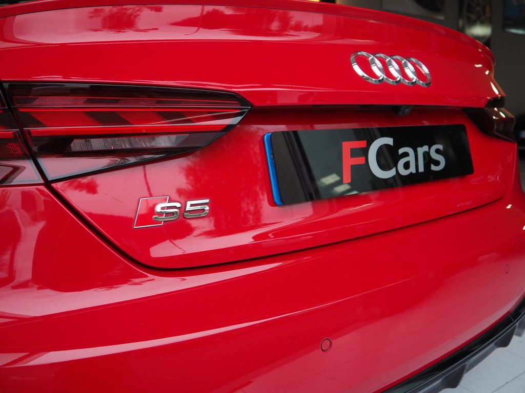 AUDI A5 S5 TDI QUATTRO COUPE