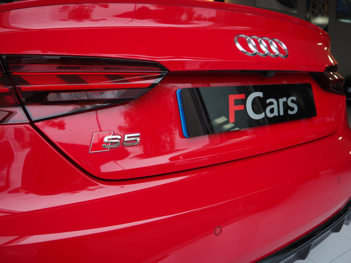 AUDI A5 S5 TDI QUATTRO COUPE