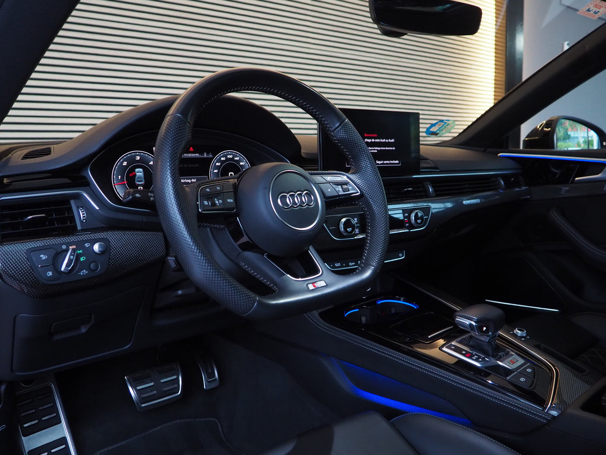 AUDI A5 S5 TDI QUATTRO COUPE